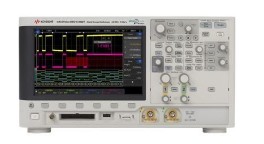 Keysight Technologies DSOX3022T The DSOX3022T is a 2 Channel, 200 MHz, 4 MPts, 5 GS/s