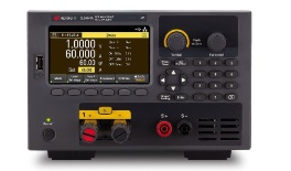 Keysight Technologies EL34143A The EL34143A is a 150 V, 60 A, Single, 350 W dc electronic