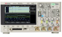 Keysight Technologies DSOX3024A The DSOX3024A is a 4 Channel, 200 MHz, 2 MPts, 4 GS/s