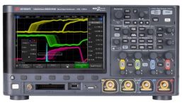 Keysight Technologies DSOX3024G The DSOX3024G is a 4 Channel, 200 MHz, 4 MPts, 5 GS/s