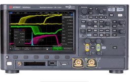 Keysight Technologies DSOX3032G The DSOX3032G is a 2 Channel, 350 MHz, 4 MPts, 5 GS/s