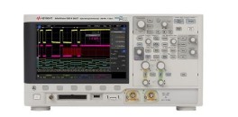 Keysight Technologies DSOX3032T The DSOX3032T is a 2 Channel, 350 MHz, 4 kPts, 5 GS/s