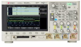 Keysight Technologies DSOX3034A The DSOX3034A is a 4 Channel, 350 MHz, 2 MPts, 4 GS/s