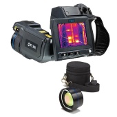 FLIR T600-15 The FLIR T600-15 is a thermal imager from Flir.