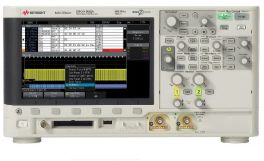 Keysight Technologies DSOX3052A The DSOX3052A is a 2 Channel, 500 MHz, 2 MPts, 4 GS/s