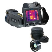 FLIR T600-25 The FLIR T600-25 is a thermal imager from Flir.