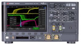 Keysight Technologies DSOX3052G The DSOX3052G is a 2 Channel, 500 MHz, 4 MPts, 5 GS/s