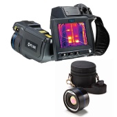 FLIR T600-45 The FLIR T600-45 is a thermal imager from Flir.