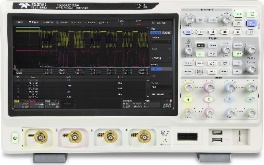 Teledyne LeCroy T3DSO31004 The T3DSO31004 is a 4+16 Channel, 1 GHz, 250 MPts, 5 GS/s