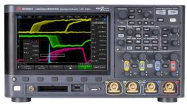 Keysight Technologies DSOX3054G The DSOX3054G is a 4 Channel, 500 MHz, 4 MPts, 5 GS/s