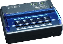 Hioki LR8534 The LR8534 is a Wireless strain unit data logger from Hioki.