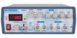 BK Precision 4003A The 4003A is a Function Generator from BK Precision. A function