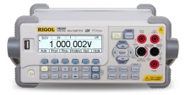 Rigol DM3068 The DM3068 is a 6.5 Digit multimeter from Rigol.