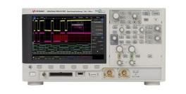 Keysight Technologies DSOX3102T The DSOX3102T is a 2 Channel, 1 GHz, 4 MPts, 5 GS/s