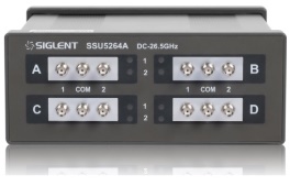 Siglent SSU5501A The SSU5501A is a coax switch from Siglent.