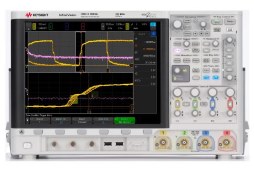 Keysight Technologies DSOX4024A The DSOX4024A is a 4 Channel, 200 MHz, 4 MPts, 5 GS/s