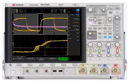 Keysight Technologies DSOX4034A The DSOX4034A is a 4 Channel, 350 MHz, 4 MPts, 5 GS/s