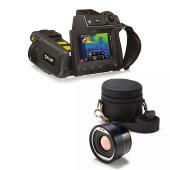 FLIR T640-45 The FLIR T640-45 is a thermal imager from Flir.