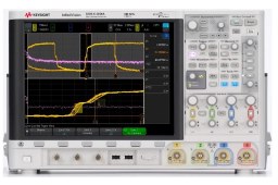 Keysight Technologies DSOX4054A The DSOX4054A is a 4 Channel, 500 MHz, 4 MPts, 5 GS/s