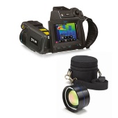 FLIR T640-NIST-15 The FLIR T640-NIST-15 is a NIST Traceable thermal imager from Flir.