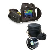 FLIR T640-NIST-25 The FLIR T640-NIST-25 is a NIST Traceable thermal imager from Flir.