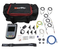 Megger MPQ1000-B-KIT The MPQ1000-B-KIT is a power analyzer from Megger.