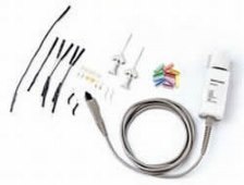 Tektronix P6243 The P6243 is a Active Probe from Tektronix. Use an electrical probe to