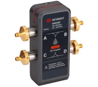 Keysight Technologies N4433D The N4433D is a 26.5 GHz calibration kit from Keysight