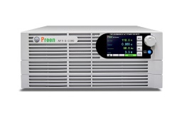 Preen AFV-S-1250 The AFV-S-1250 is a 45 A, 500 Hz, 1 Phase, 1.25 kVA, 100 mV ac source