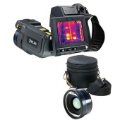 FLIR T660-25 The FLIR T660-25 is a thermal imager from Flir.