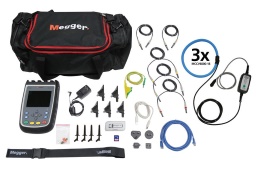 Megger MPQ1000-S-KIT The MPQ1000-S-KIT is a power analyzer from Megger.