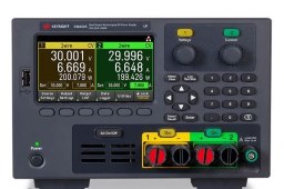 Keysight Technologies E36233A The E36233A is a 20 A, 30 V, 400 W dc power supply from