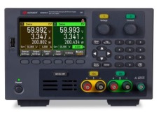 Keysight Technologies E36234A The E36234A is a 10 A, 60 V, 400 W dc power supply from