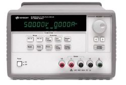 Keysight Technologies E3633A The E3633A is a 10 A, 20 V, 200 W dc power supply from