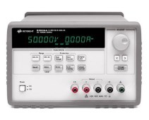 Keysight Technologies E3634A The E3634A is a 4 A, 50 V, 200 W dc power supply from