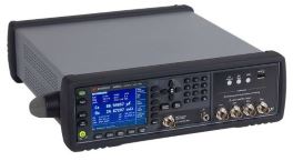 Keysight Technologies E4980AL Options 102 - 1 MHz - The E4980AL is a 1 MHz lcr meter from