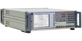 Wayne Kerr 3260B The 3260B is a new analyzer from Wayne Kerr. Analyzers are key tools to