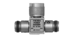 Keysight Technologies 11636D The 11636D is a 67 GHz divider from Keysight Technologies.