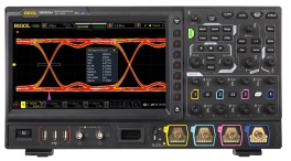 Rigol MSO8074A The MSO8074A is a 4 Channel, 750 Hz, 500 MPts, 10 GS/s digital oscilloscope