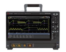 Keysight Technologies EXR054A The EXR054A is a 4 Channel, 500 MHz, 100 MPts, 16 GS/s