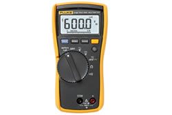 Fluke 114 The 114 is a 3.5 digit handheld multimeter from Fluke. A multimeter is an